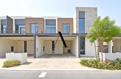 Townhouse - 3 Bedrooms - 4 Bathrooms for sale in Sun - Arabian Ranches 3 - Dubai Townhouse - 3 Bedrooms - 4 Bathrooms for sale in Sun - Arabian Ranches 3 - Dubai
