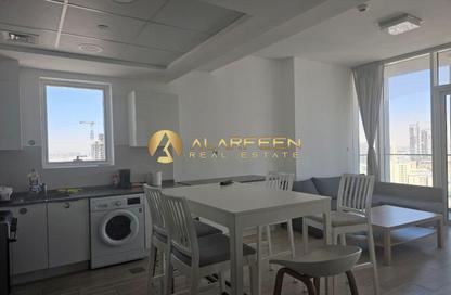 Apartment - 1 Bedroom - 1 Bathroom for rent in Bloom Towers C - Bloom Towers - District 10 - Jumeirah Village Circle - Dubai