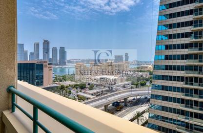 Apartment - 1 Bedroom - 2 Bathrooms for rent in Marina Crown - Dubai Marina - Dubai