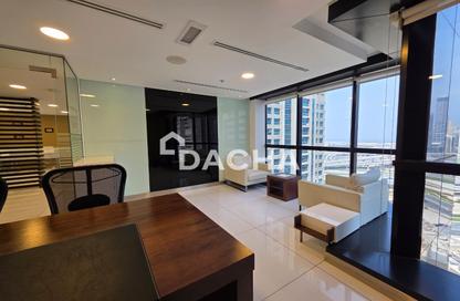 Office Space - Studio - 1 Bathroom for rent in Jumeirah Business Centre 4 (JBC 4) - JLT Cluster N - Jumeirah Lake Towers - Dubai