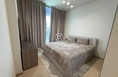 Apartment - 1 Bedroom - 2 Bathrooms for rent in Binghatti Corner - District 10 - Jumeirah Village Circle - Dubai