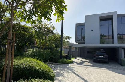Villa - 3 Bedrooms - 4 Bathrooms for rent in Robinia - Masaar - Tilal City - Sharjah