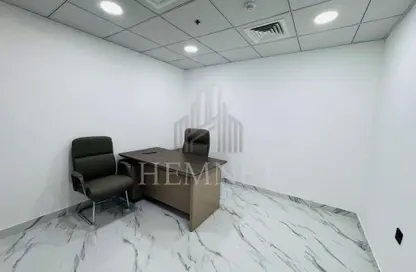 Office Space - Studio - 1 Bathroom for rent in The Court Tower - Business Bay - Dubai