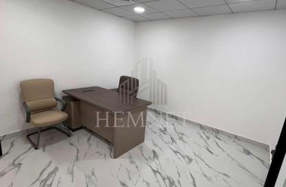Office Space - Studio - 1 Bathroom for rent in The Court Tower - Business Bay - Dubai