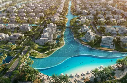 Villa - 4 Bedrooms - 5 Bathrooms for sale in The Oasis - Palmiera - The Oasis by Emaar - Dubai