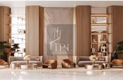 Apartment - 1 - 2 for rent in Binghatti Hills - Dubai Science Park - Dubai