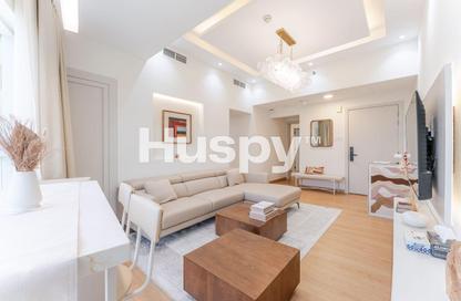 Apartment - 2 Bedrooms - 2 Bathrooms for rent in Escan Tower - Dubai Marina - Dubai