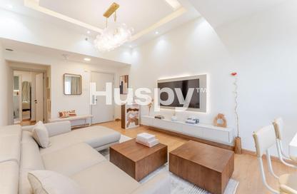 Apartment - 2 Bedrooms - 2 Bathrooms for rent in Escan Tower - Dubai Marina - Dubai