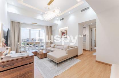 Apartment - 2 Bedrooms - 2 Bathrooms for rent in Escan Tower - Dubai Marina - Dubai