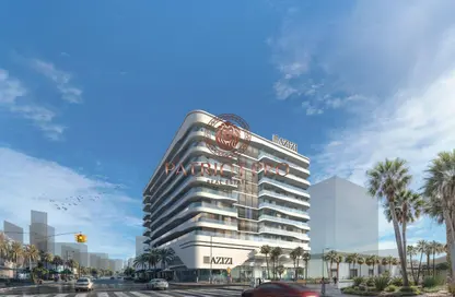 Apartment - 1 Bedroom - 2 Bathrooms for sale in Azizi Raffi - Al Furjan - Dubai