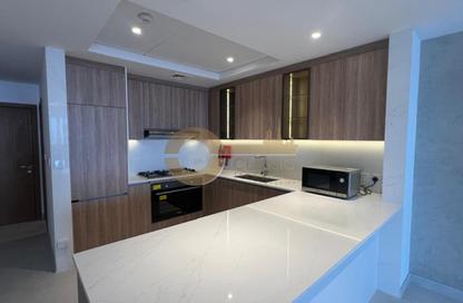شقة - غرفة نوم - 2 حمامات للايجار في ريفا ريزيدنس - مدينة دبي الملاحية - دبي