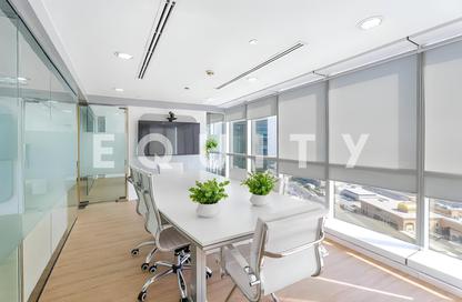 Office Space - Studio for rent in Jumeirah Business Centre 2 (JBC 2) - JLT Cluster V - Jumeirah Lake Towers - Dubai
