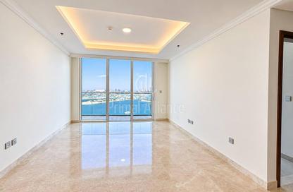 Apartment - 1 - 1 for rent in Palace Beach Residence Tower 2 - Palace Beach Residence - Emaar Beachfront - Dubai Harbour - Dubai