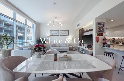 Apartment - 2 Bedrooms - 3 Bathrooms for sale in Vezul Residence - Business Bay - Dubai