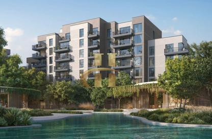 Apartment - 1 - 2 for sale in Capria East 6 - Capria East - Ghaf Woods - Dubai