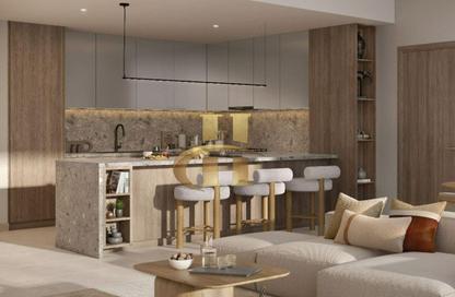 Apartment - 1 - 2 for sale in Capria East 6 - Capria East - Ghaf Woods - Dubai