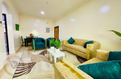 Apartment - 2 Bedrooms - 2 Bathrooms for rent in Al Mowaihat 3 - Al Mowaihat - Ajman