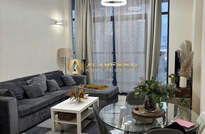 Apartment - 1 Bedroom - 2 Bathrooms for rent in Central Park Tower - District 12 - Jumeirah Village Circle - Dubai