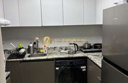 Apartment - 1 Bedroom - 2 Bathrooms for rent in Central Park Tower - District 12 - Jumeirah Village Circle - Dubai