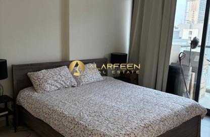Apartment - 1 Bedroom - 2 Bathrooms for rent in Central Park Tower - District 12 - Jumeirah Village Circle - Dubai