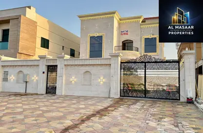 Villa - 5 Bedrooms - 7 Bathrooms for sale in Al Mowaihat 1 - Al Mowaihat - Ajman