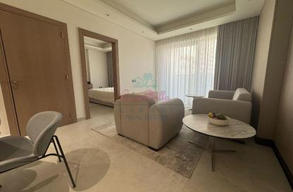 Apartment - 1 Bedroom - 2 Bathrooms for rent in Cloud Tower A - Cloud Tower - Jumeirah Village Triangle - Dubai