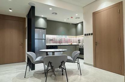 Apartment - 1 Bedroom - 2 Bathrooms for rent in Cloud Tower A - Cloud Tower - Jumeirah Village Triangle - Dubai