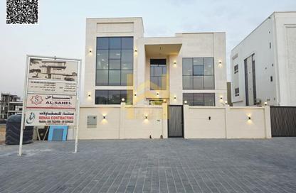 Villa - 5 Bedrooms - 7 Bathrooms for sale in Al Zaheya Gardens - Al Zahya - Ajman