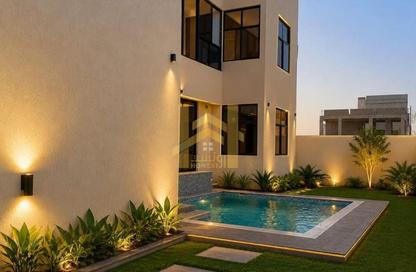Villa - 5 Bedrooms - 7 Bathrooms for sale in Al Zaheya Gardens - Al Zahya - Ajman
