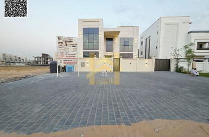 Villa - 5 Bedrooms - 7 Bathrooms for sale in Al Zaheya Gardens - Al Zahya - Ajman