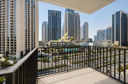 Apartment - 1 Bedroom - 1 Bathroom for rent in Creek Palace - Dubai Creek Harbour (The Lagoons) - Dubai