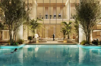 شقة - 2 غرف نوم - 3 حمامات للبيع في ذا تشيدي برايفت ريزيدينس - برشا هايتس (تيكوم) - دبي