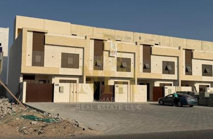 Villa - 5 Bedrooms - 7 Bathrooms for sale in Al Helio 2 - Al Helio - Ajman Villa - 5 Bedrooms - 7 Bathrooms for sale in Al Helio 2 - Al Helio - Ajman