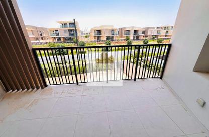 Townhouse - 4 - 5 for rent in Jebel Ali Village Townhouses - Jebel Ali Village - Jebel Ali - Dubai