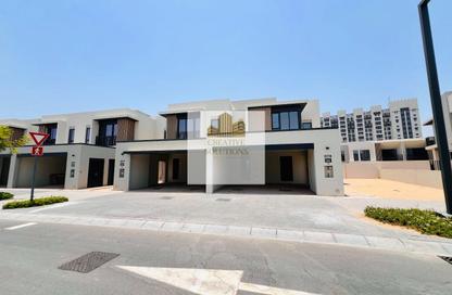Townhouse - 4 - 5 for rent in Jebel Ali Village Townhouses - Jebel Ali Village - Jebel Ali - Dubai