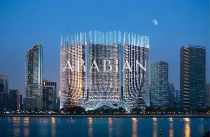 شقة - غرفة نوم - 2 حمامات للبيع في بن غاطي سكاي رايز برج ب - بن غاطي سكاي رايز - الخليج التجاري - دبي