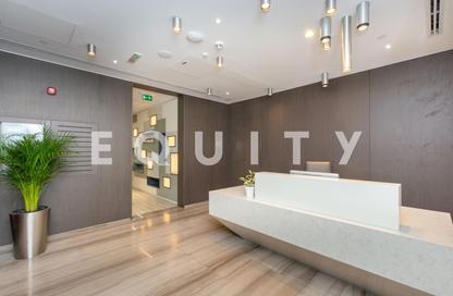 Office Space - Studio for rent in Marina Plaza - Dubai Marina - Dubai