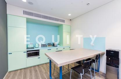 Office Space - Studio for rent in Marina Plaza - Dubai Marina - Dubai