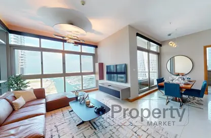 شقة - 2 غرف نوم - 3 حمامات للبيع في أيريس بلو - دبي مارينا - دبي