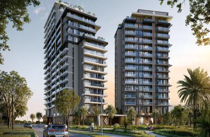 Apartment - 3 Bedrooms - 5 Bathrooms for sale in The Hillgate Tower A - The Hillgate - Dubai Silicon Oasis - Dubai