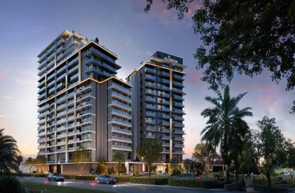 Apartment - 3 Bedrooms - 5 Bathrooms for sale in The Hillgate Tower A - The Hillgate - Dubai Silicon Oasis - Dubai