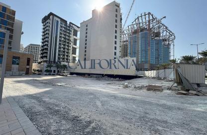Land - Studio for sale in Al Jaddaf - Dubai