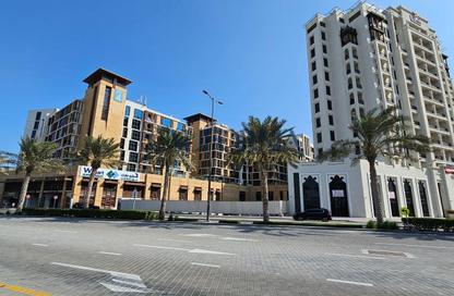Land - Studio for sale in Al Jaddaf - Dubai
