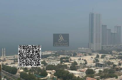 شقة - غرفة نوم - 2 حمامات للبيع في 1 عجمان ون تاور - عجمان واحد - عجمان وسط المدينة - عجمان