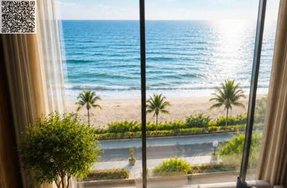 Apartment - Studio - 1 for sale in Al Watan Tower - Ajman Corniche Road - Ajman