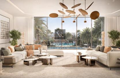 Villa - 6 - 7 for sale in Mirage - The Oasis by Emaar - Dubai