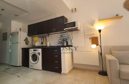 Apartment - Studio - 1 Bathroom for sale in Diamond Views 1 Villas B - District 14 - Jumeirah Village Circle - Dubai Apartment - Studio - 1 Bathroom for sale in Diamond Views 1 Villas B - District 14 - Jumeirah Village Circle - Dubai