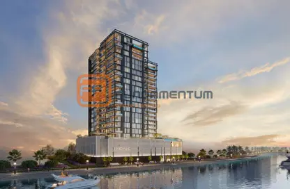 شقة - 2 غرف نوم - 3 حمامات للبيع في ذا كريستمارك - الخليج التجاري - دبي