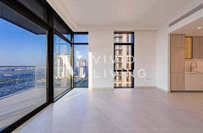 Apartment - 2 - 2 for rent in Parkside Views - Dubai Hills Estate - Dubai