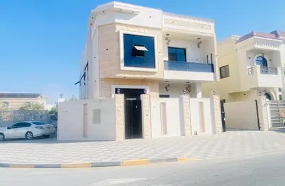 Villa - 5 Bedrooms - 7 Bathrooms for sale in Al Helio 2 - Al Helio - Ajman